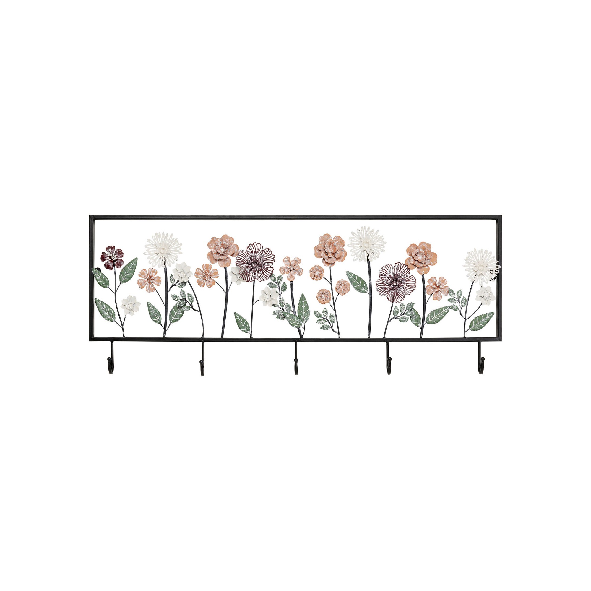 Garderobe murale Flower Bed