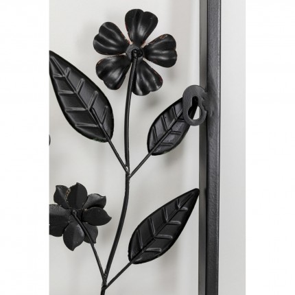 Wall Coat Rack Flower Bed Kare Design