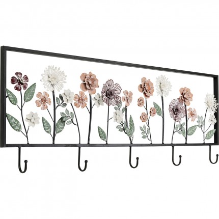 Wand Kapstok Flower Bed Kare Design