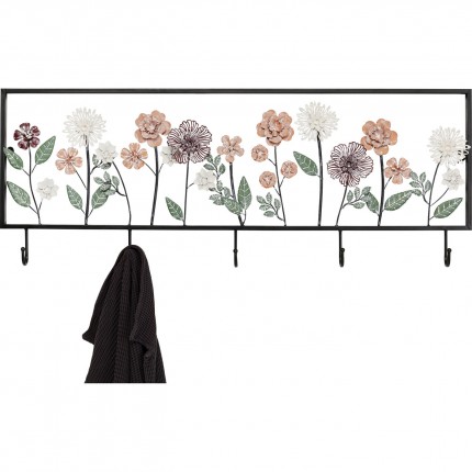 Wand Kapstok Flower Bed Kare Design