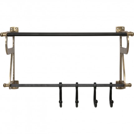 Wall Coat Rack Grandezza Kare Design