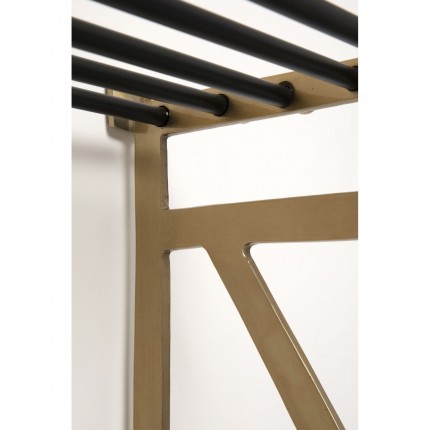 Wall Coat Rack Grandezza Kare Design