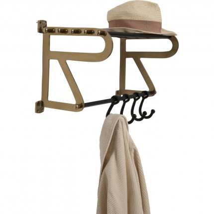 Wall Coat Rack Grandezza Kare Design