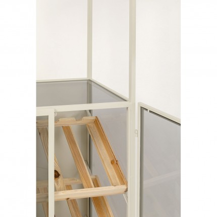 Bottle Rack Porto 170x60cm beige Kare Design