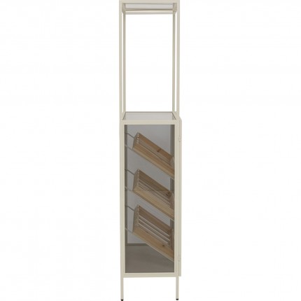 Bottle Rack Porto 170x60cm beige Kare Design