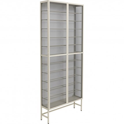 Bottle Rack Porto 180x75cm beige Kare Design