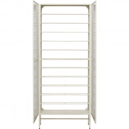 Bottle Rack Porto 180x75cm beige Kare Design