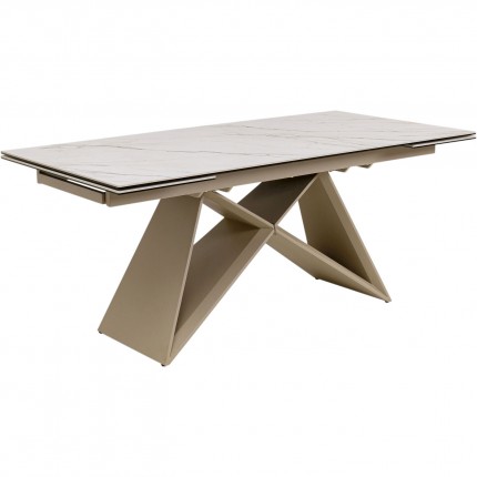 Extension Table Nelly 260x90cm Kare Design