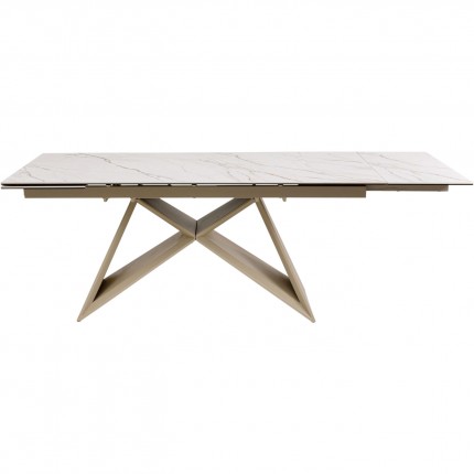 Extension Table Nelly 260x90cm Kare Design