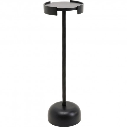 Side table Bobo Ø20cm black Kare Design