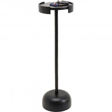 Side table Bobo Ø20cm black Kare Design