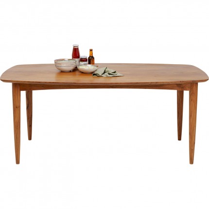 Eettafel Denver 180x90cm Kare Design