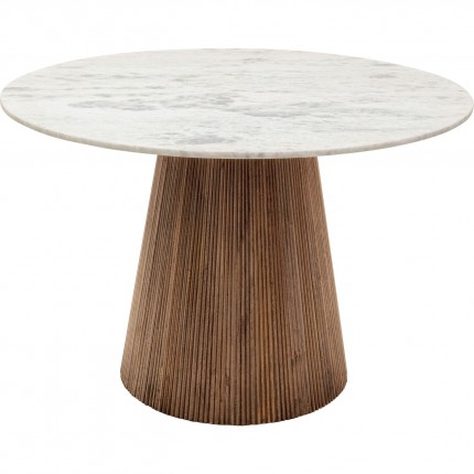 Table Grace Ø115cm Kare Design