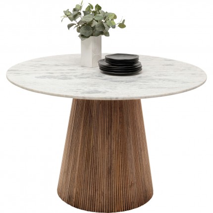 Table Grace Ø115cm Kare Design