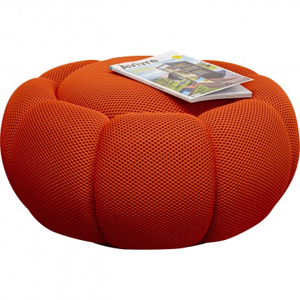 Kruk Peppo Bloom oranje Kare Design