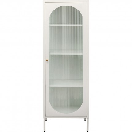 Display Cabinet Naxos white Kare Design