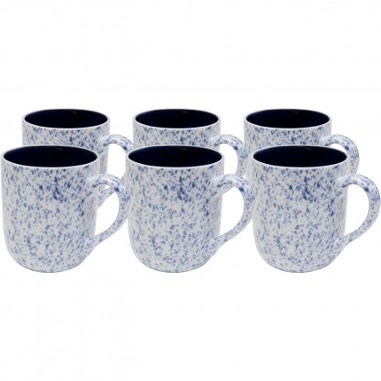 Mug Partito Sprinkles (6/set) Kare Design