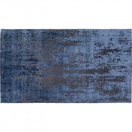 Carpet Silja blue 240x170cm Kare Design