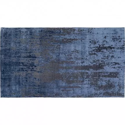 Vloerkleed Silja blauw 240x170cm Kare Design