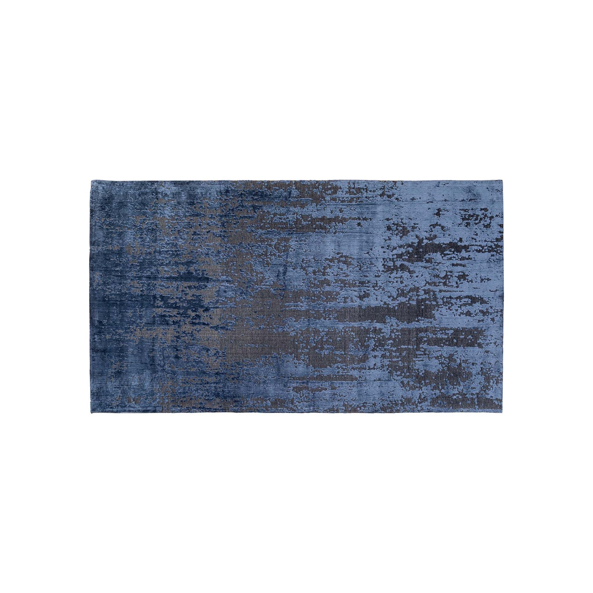 Vloerkleed Silja blauw 240x170cm Kare Design