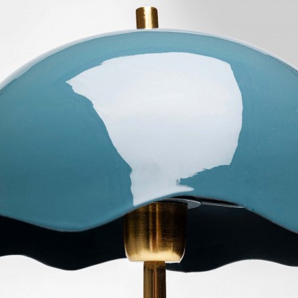 Table Lamp Lia blue Kare Design