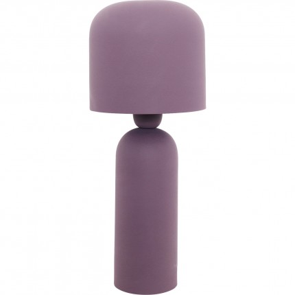 Table Lamp Maya purple Kare Design