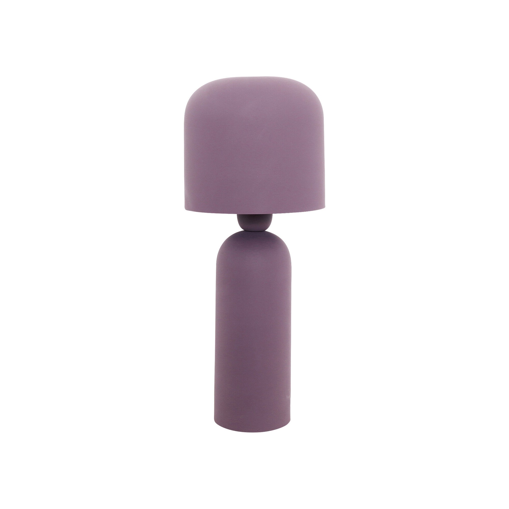 Table Lamp Maya purple Kare Design