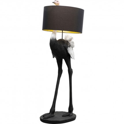 Floor lamp ostrich 147cm Kare Design