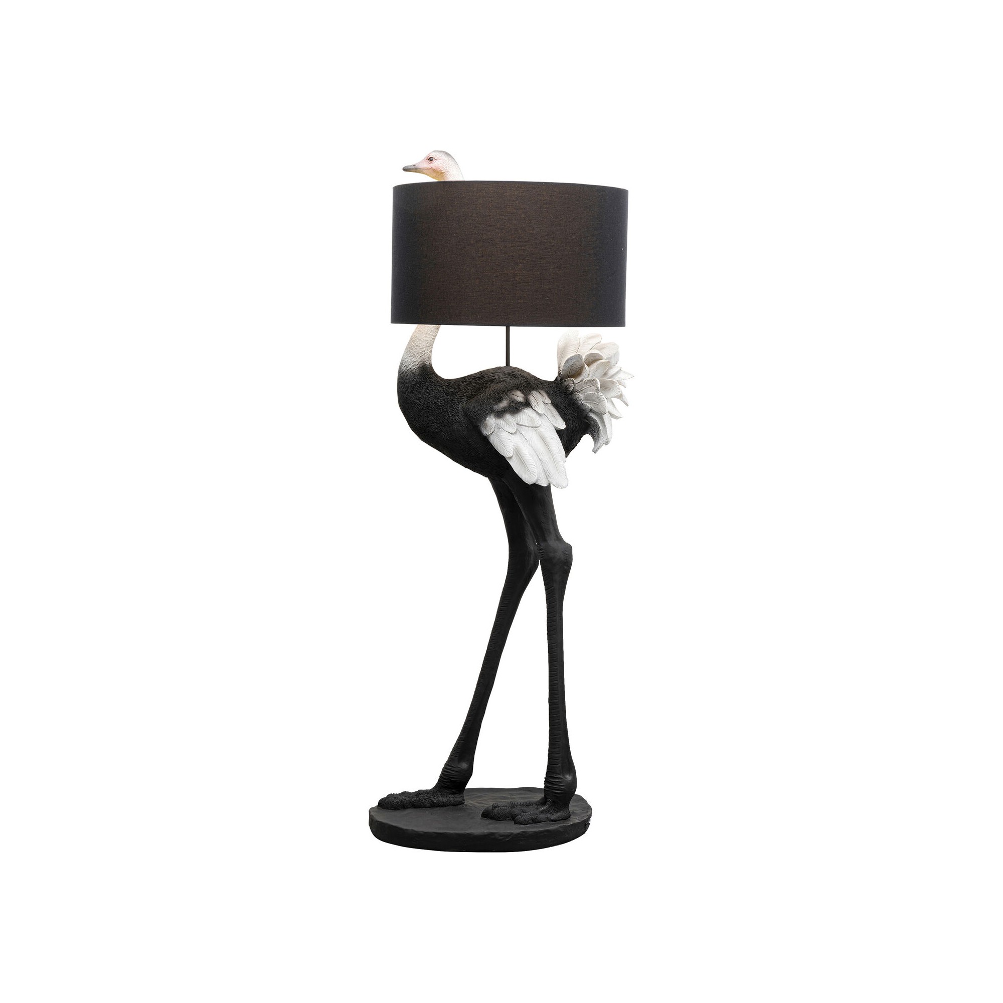 Lampadaire Animal Ostrich 147cm