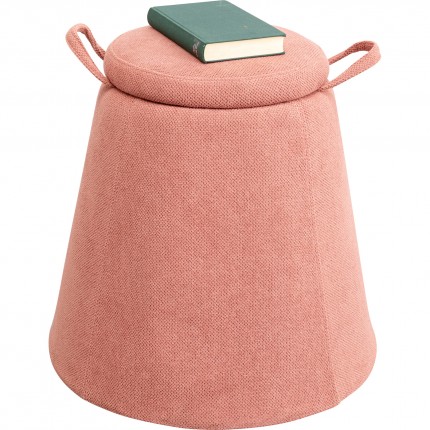 Stool Thimble pink Kare Design