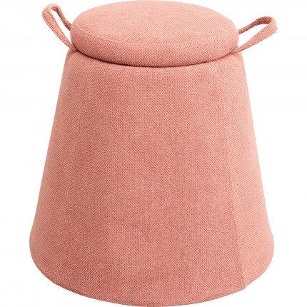 Stool Thimble pink Kare Design