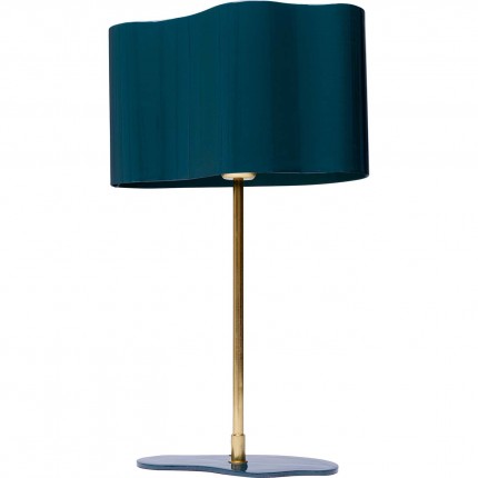 Table Lamp Cloudy blue Kare Design