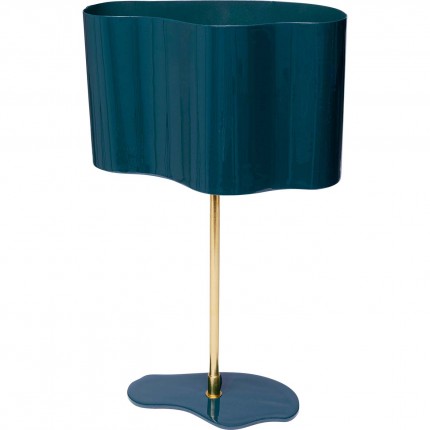 Table Lamp Cloudy blue Kare Design