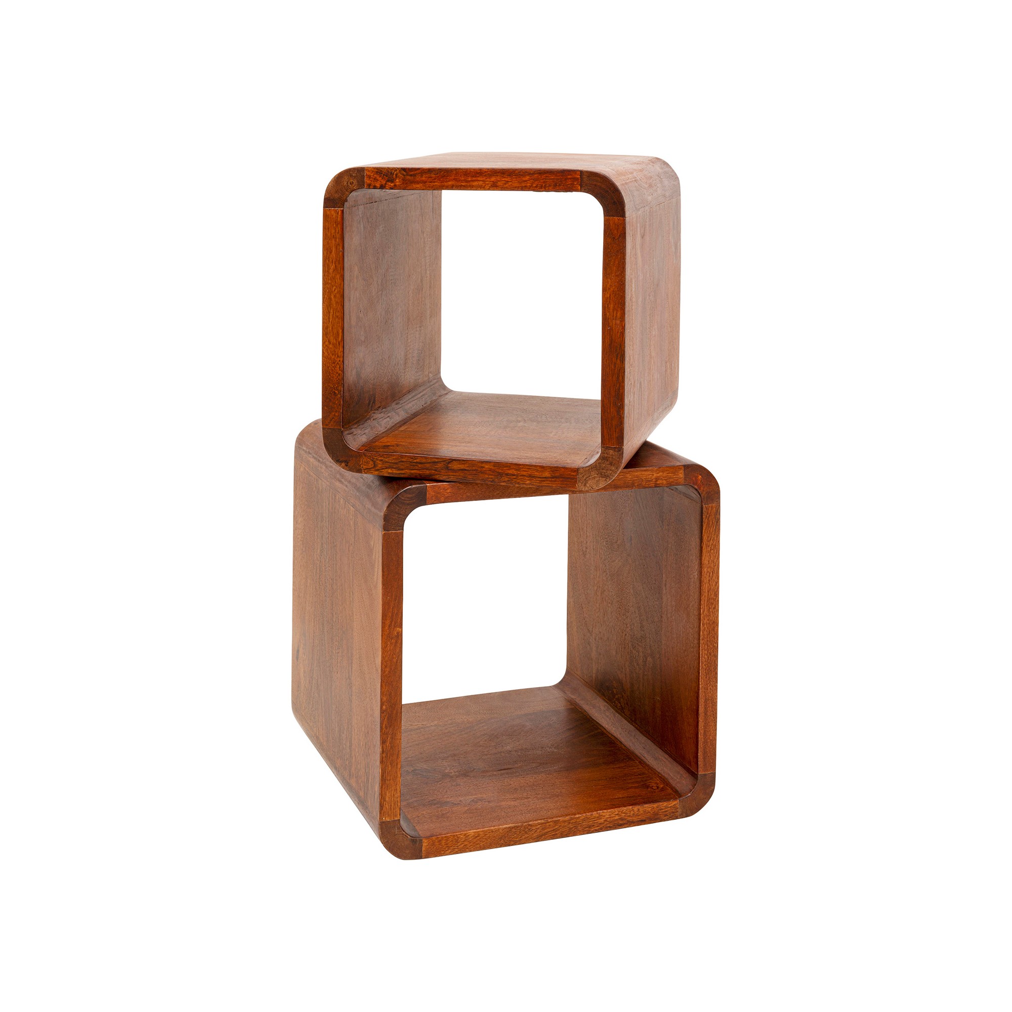 Cube Square Authentico (2/Set) Kare Design