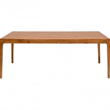 Eettafel Brooklyn nature Kare Design