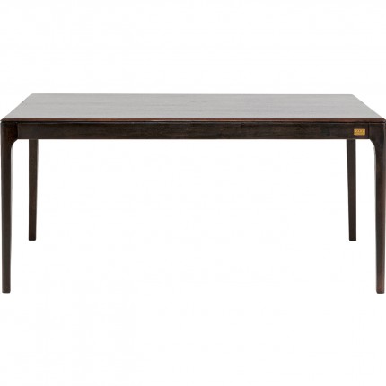 Eettafel Brooklyn Walnut Kare Design