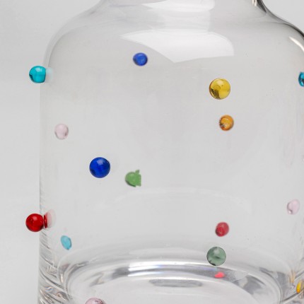 Decanter Party Dots Kare Design