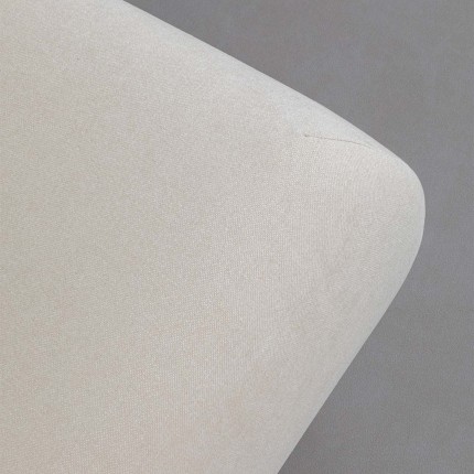 Corner Sofa Splendido cream right Kare Design