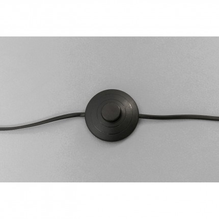 Floor Lamp Doro 130cm black Kare Design