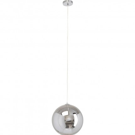 Hanglamp Caldaia Ø35cm zilver Kare Design