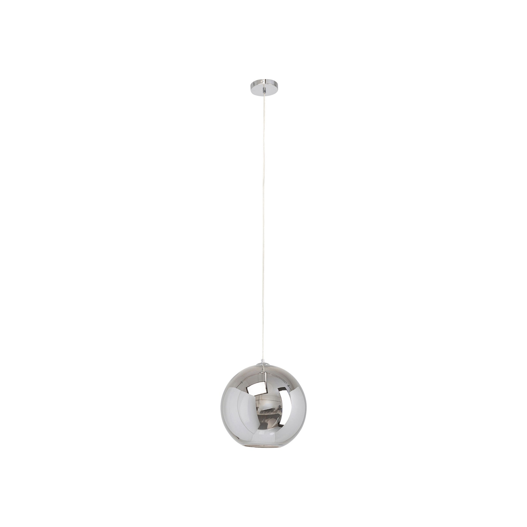 Suspension Caldaia Argent Ø35cm