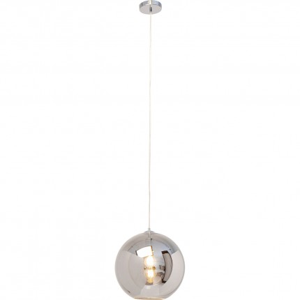 Hanglamp Caldaia Ø35cm zilver Kare Design