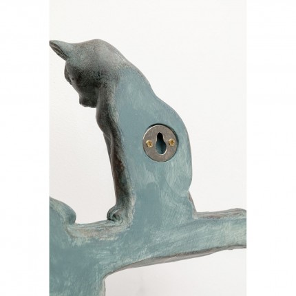 Wall Coat Rack cats Kare Design