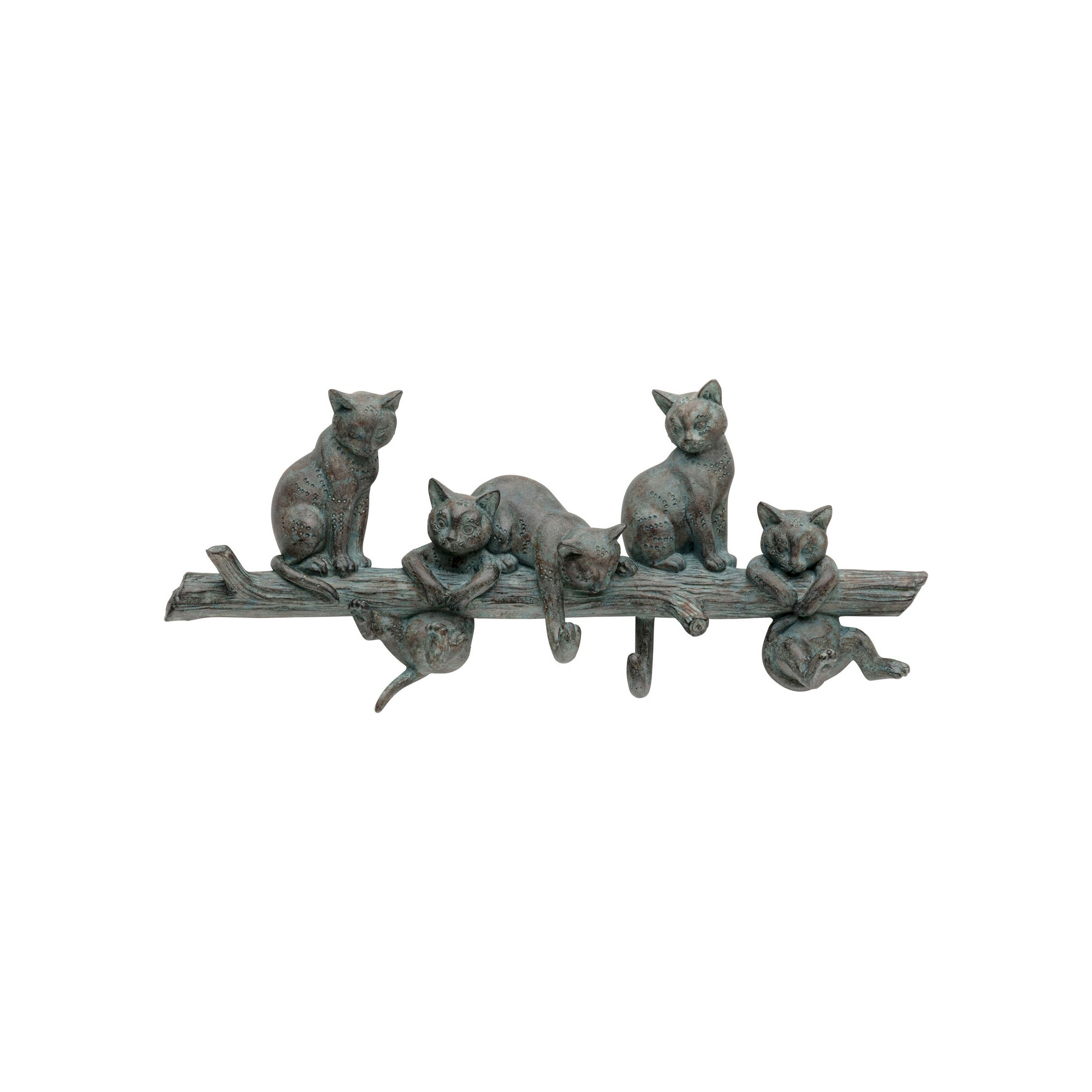 Garderobe murale Cats Life 42cm