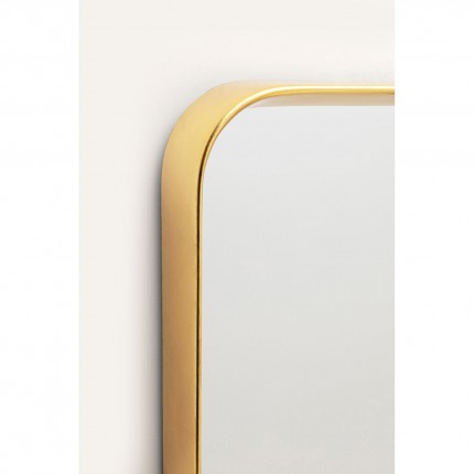 Spiegel Vincenza 43x43cm goud Kare Design