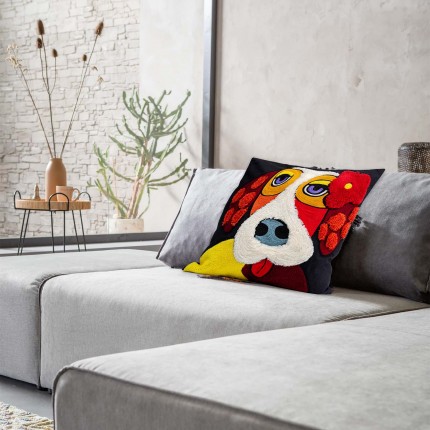 Cushion basset dog Kare Design