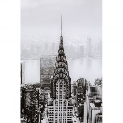 Wandfoto Manhattan 80x120cm Kare Design