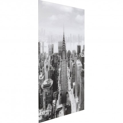 Wandfoto Manhattan 80x120cm Kare Design