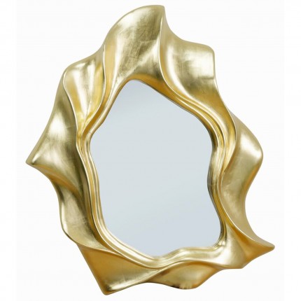 Spiegel Andromeda 122x92cm goud Kare Design