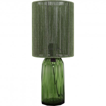 Table Lamp Veccio green Kare Design